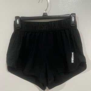 Small Gymshark shorts